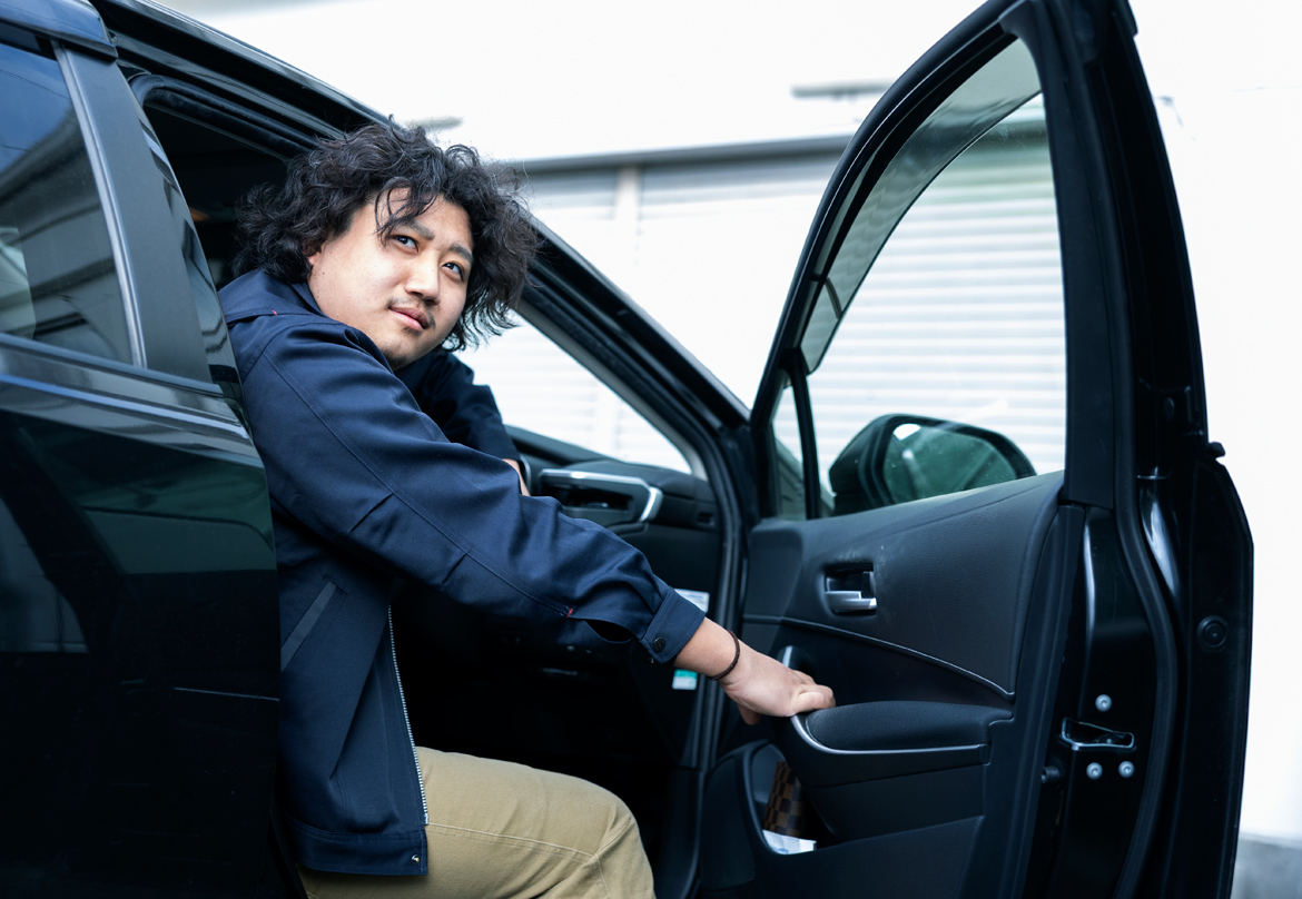 パチンコ業界の大手『ダイコク電機』が手がける<br />
パチンコ設備のメンテナンス業務